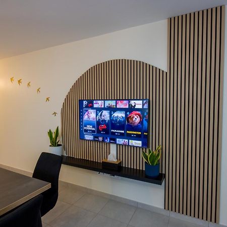 Appartement Cosy Aux Portes De Disney - 7 Pers Chessy  Dış mekan fotoğraf