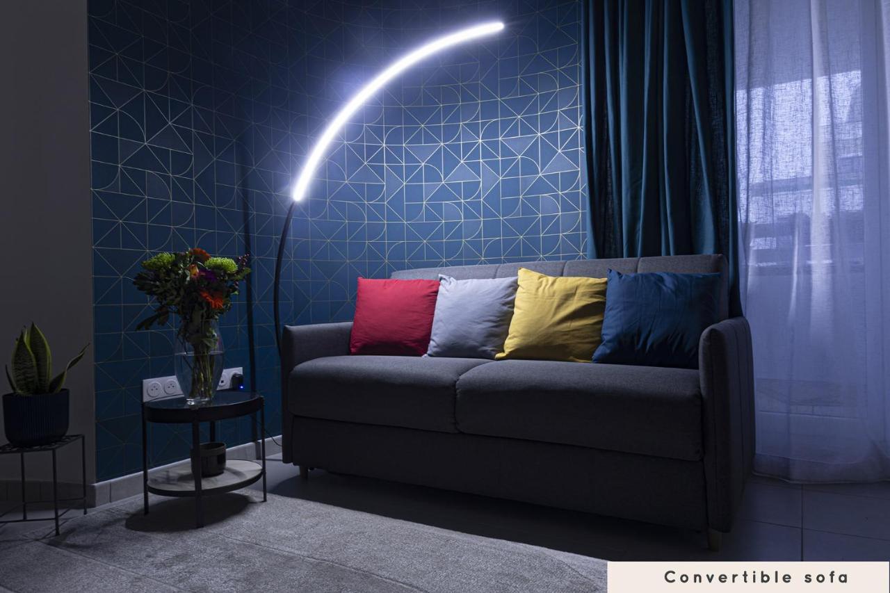 Appartement Cosy Aux Portes De Disney - 7 Pers Chessy  Dış mekan fotoğraf