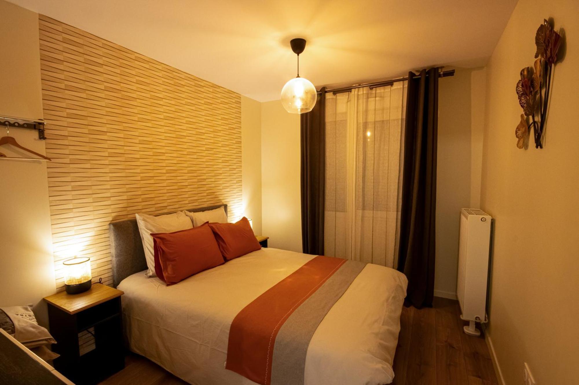 Appartement Cosy Aux Portes De Disney - 7 Pers Chessy  Dış mekan fotoğraf