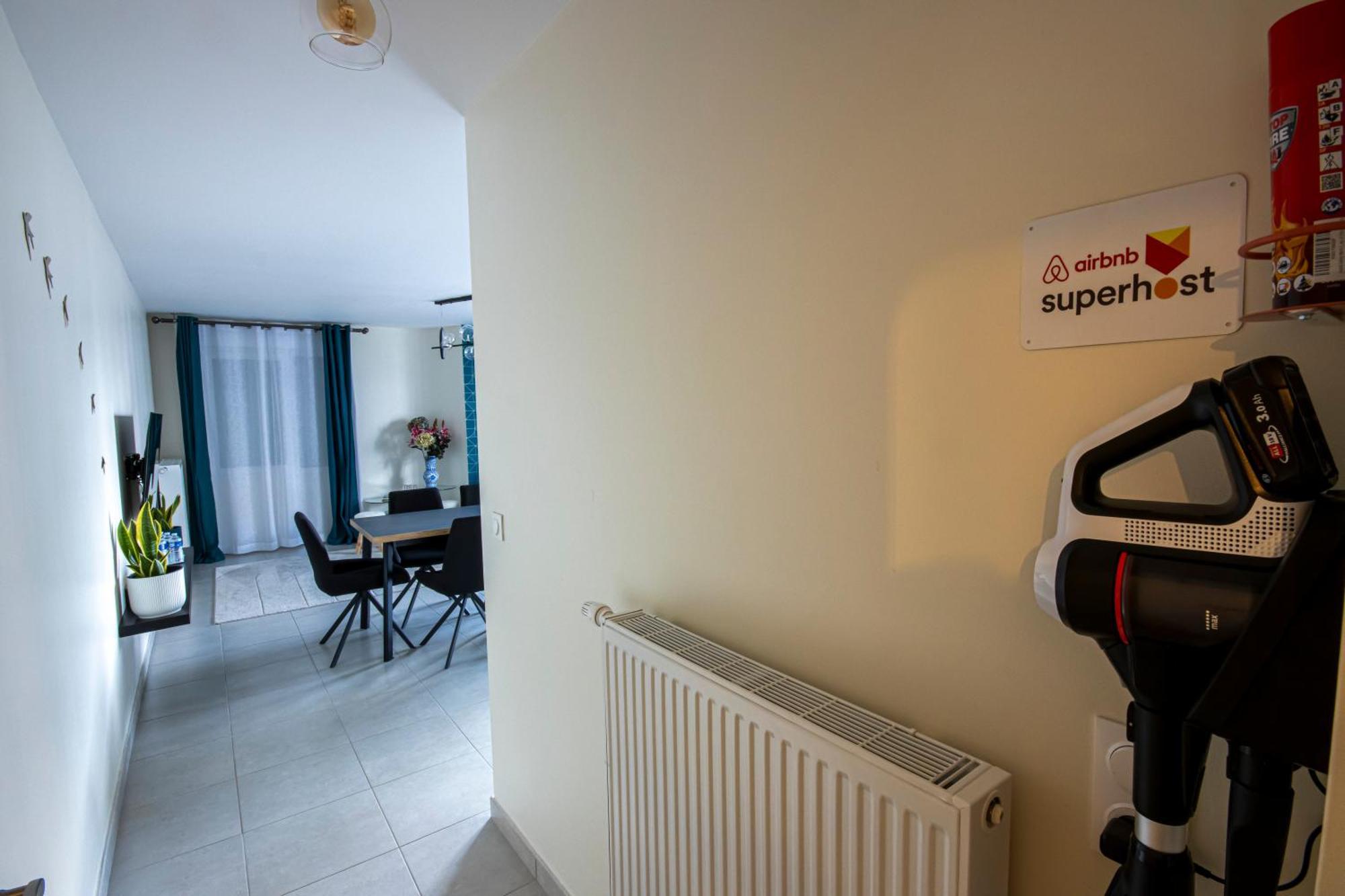 Appartement Cosy Aux Portes De Disney - 7 Pers Chessy  Dış mekan fotoğraf