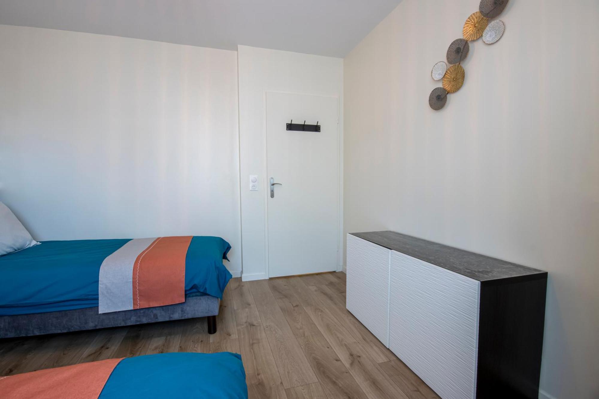 Appartement Cosy Aux Portes De Disney - 7 Pers Chessy  Dış mekan fotoğraf
