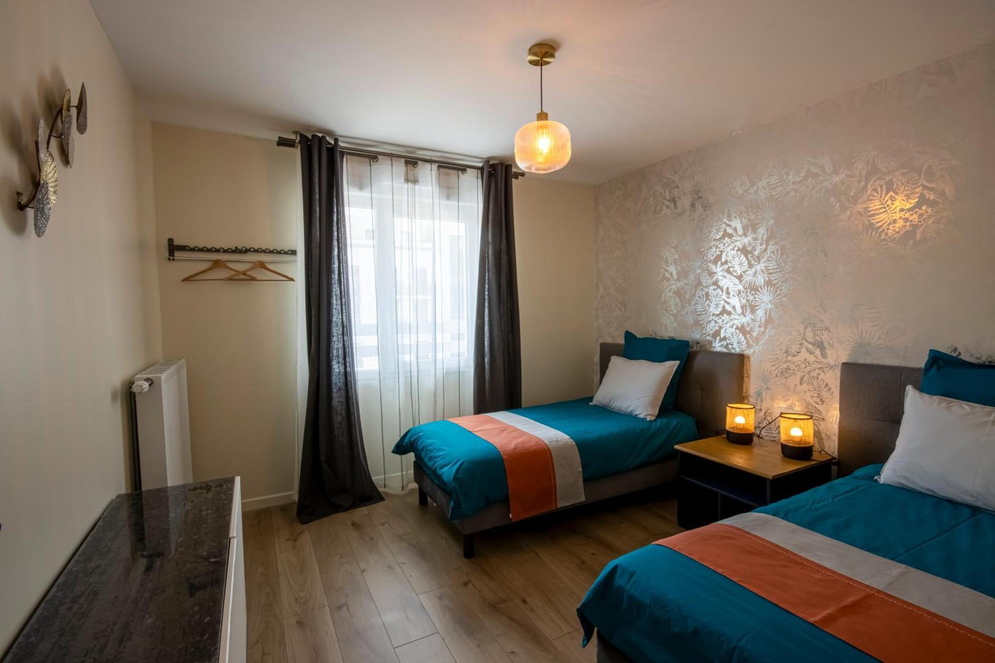 Appartement Cosy Aux Portes De Disney - 7 Pers Chessy  Dış mekan fotoğraf