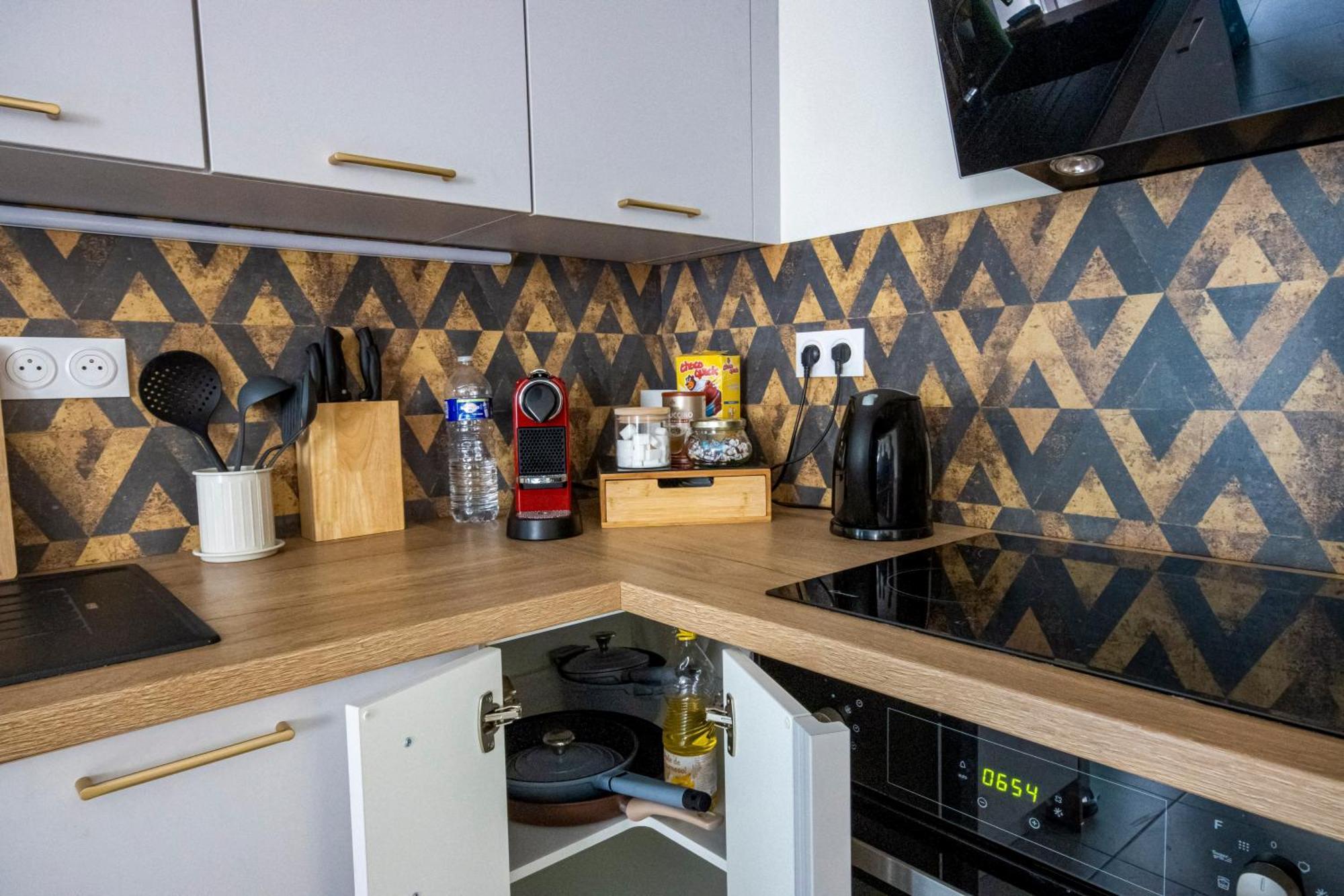 Appartement Cosy Aux Portes De Disney - 7 Pers Chessy  Dış mekan fotoğraf